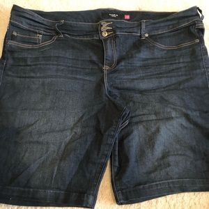 Torrid Bermuda Shorts